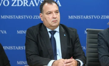 Јутарњи лист: Вили Берош нов хрватски министер за здравство