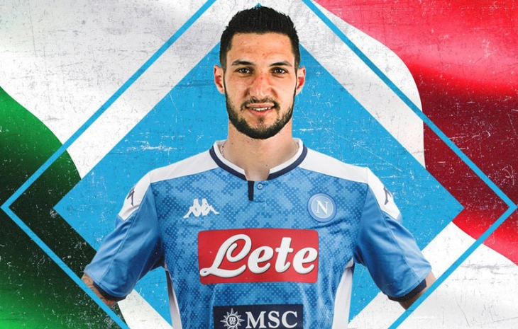 Политано во Наполи за 23 милиони евра