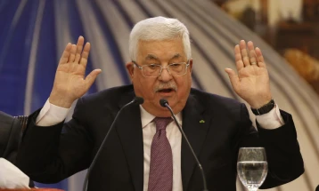Абас: Палестинците не се на продажба