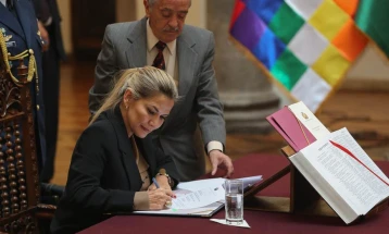 Ањес ја реконструираше боливиската Влада, ги смени нејзините критичари