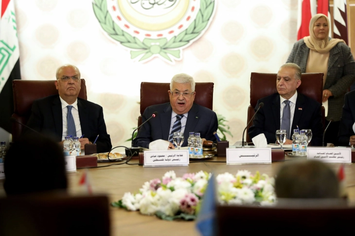 Арапската лига и Палестинците го отфрлија мировниот план на Трамп