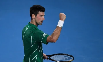 Ѓоковиќ: Сè е додека играм, не можам целосно да уживам во успехот