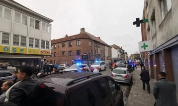 По Лондон, две лица избодени и во Белгија, напаѓачот уапсен