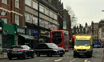 Три лица се повредени во терористичкиот напад во Лондон