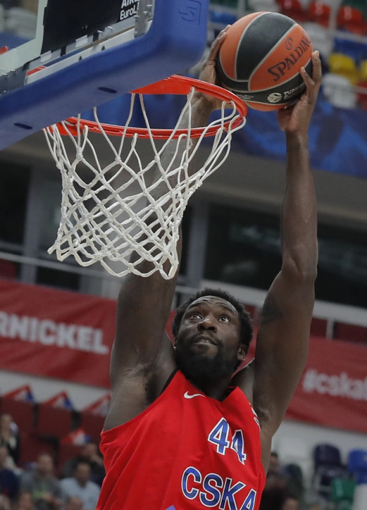 Отело Хантер потпиша нов договор со Макаби за 900.000 евра