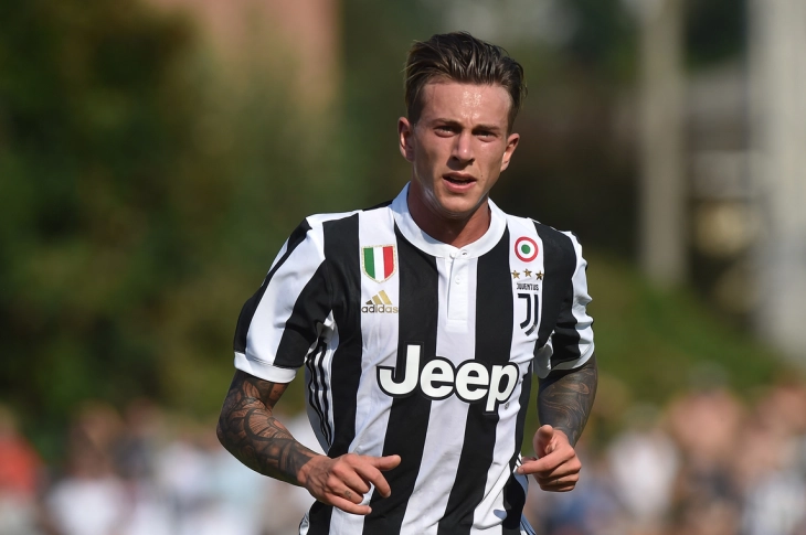 Бернардески: Горд сум што ме бара Барселона, но веќе играм за врвен клуб