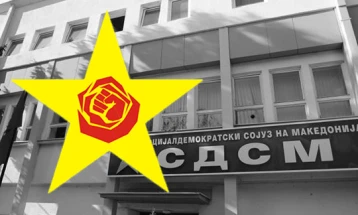 СДСМ: Мицкоски чувствува одговорност само за спас на криминалците, одговорност за државата ниту имал ниту ќе има