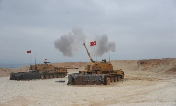 Турција постави уште четири набљудувачки пунктови во Сирија