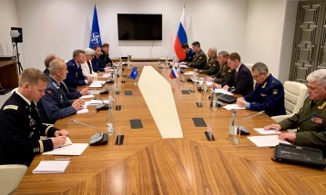 Во Баку одржан состанок на претставници на НАТО и руската војска