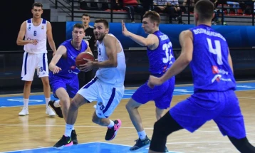 МЗТ Скопје се врати на лидерската позиција во кошаркарското првенство