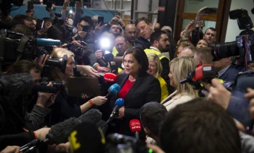 Шин Фејн освои најмногу гласови, но не и мандати