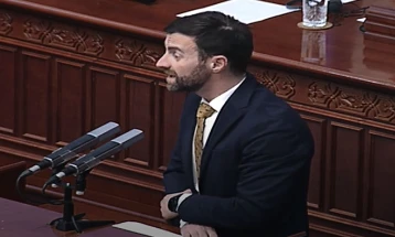 ВМРО-ДПМНЕ бара повлекување на предлогот за разрешување на Мизрахи