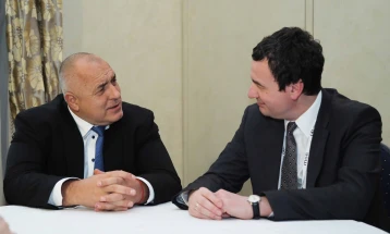 Борисов-Курти: Постои неискористен потенцијал за проширување на соработката