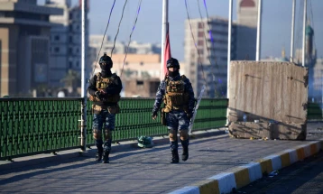 Ракетен напад врз штаб на американската армија во Багдад, нема жртви