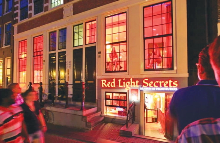 Во Амстердам еротски комплекс наместо Црвените фенери