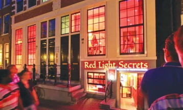 Во Амстердам еротски комплекс наместо Црвените фенери
