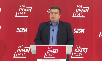 Маричиќ: Чулев ја загрози меѓународната акција со кокаинот заради партиска и лична промоција