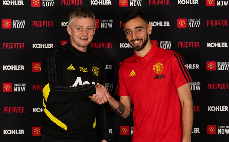 Фернадеш: Кристијано ме инспирираше да дојдам во Јунајтед