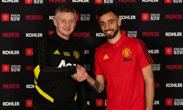 Фернадеш: Кристијано ме инспирираше да дојдам во Јунајтед