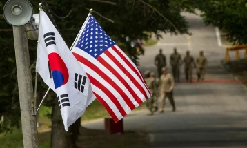 Состанок на министрите за одбрана на САД и на Јужна Кореја