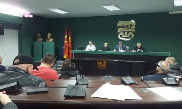 Димовски доби нов мандат за претседател на Боксерската федерација на Македонија