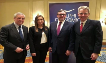 Палмер: Спроведувањето на Договорот од Преспа е клучно за напредокот на Северна Македонија кон ЕУ