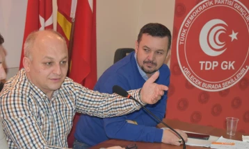ТДП донесе одлука за предизборна коалиција со СДСМ