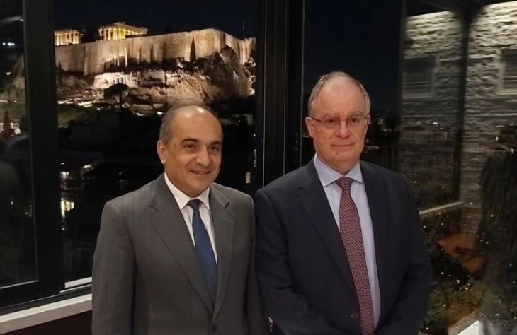 Претседателот на кипарскиот Парламент е во самоизолација по посетата на Атина