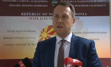 Јанушев: Ги поднесовме победничките кандидатски листи на ВМРО-ДПМНЕ
