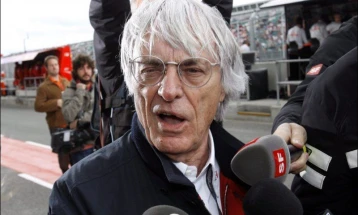 Берни Еклстоун: Би го назначил Бријаторе за шеф на Ферари
