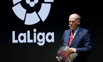 Шефот на Ла Лига верува дека шампионатите ќе продолжат во мај