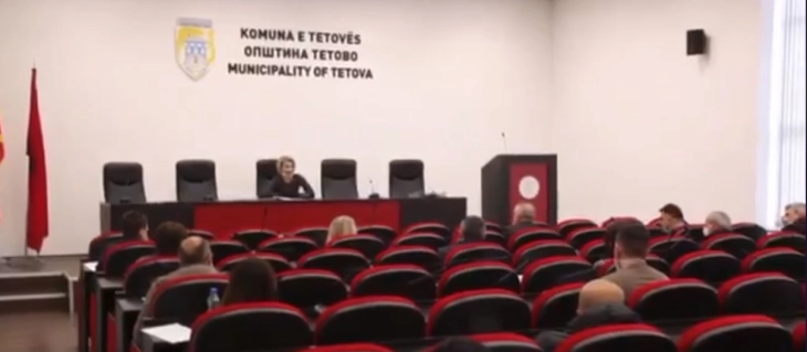 Општина Тетово набави нови апарати за дезинфекција