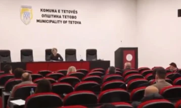 Општина Тетово набави нови апарати за дезинфекција