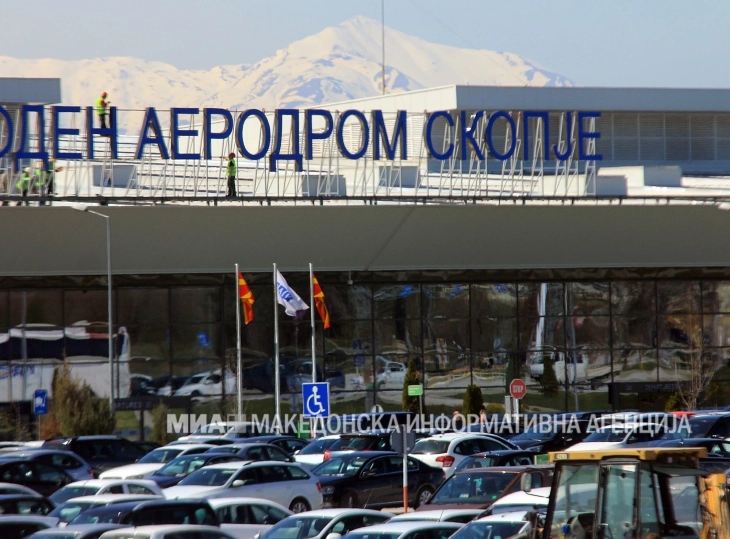 Информација за организирањето авионски превоз за државјаните на Северна Македонија во странство кои сакаат да се вратат во земјата