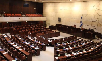 Претседателот на израелскиот Парламент поднесе оставка