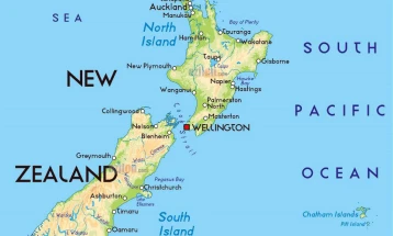 На Нов Зеланд прв смртен случај поврзан со Ковид-19