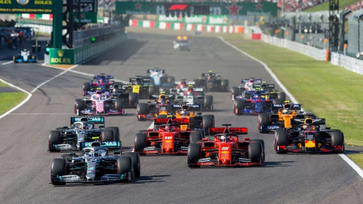 Формула 1 би можела да се вози и до јануари за спас за сезоната