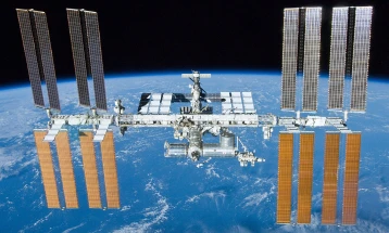 Нема шанси новиот коронавирус да стигне до Меѓународната вселенска станица