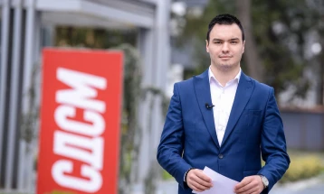 Васев: Додека сите се борат против коронавирусот Мицкоски не се откажува од парите од буџетот