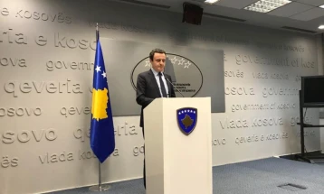 Косовската влада ја укина таксата на увозот од Србија и Босна и Херцеговина