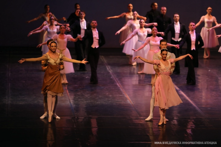 Националната опера и балет ќе емитува оперски и балетски претстави на „Јутјуб“