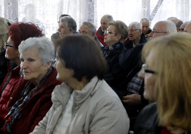 Владата ги продолжи роковите за барања на правото за остварување пензиско и инвалидско осигурување