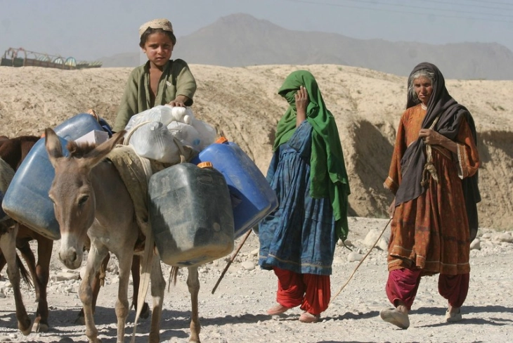 Неколку жртви во племенски судир во источен Авганистан