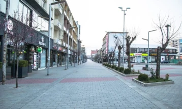 Косовските власти ја ставија во карантин цела општина Урошевац