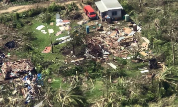 Помош од ОН за жртвите на циклонот Харолд во јужниот Пацифик