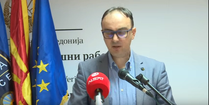 Чулев: Апелирам граѓаните да ги завршат обврските до 16 часот во петок