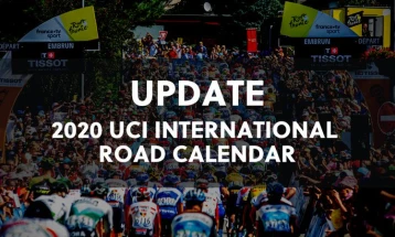 Тур де Франс ќе се одржи од 29 август до 20 септември