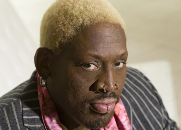 Родман: Кога замина Џордан, Скоти Пипен беше најдобриот играч на светот