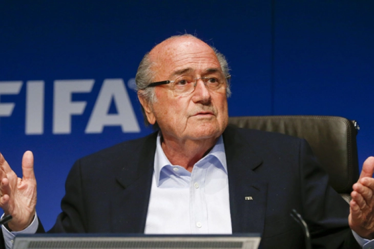 Блатер: Одлуката на ФИФА за СП 2018 и СП 2022 година се засноваше на џентлменски договор