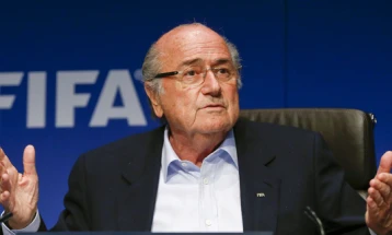 Блатер: Одлуката на ФИФА за СП 2018 и СП 2022 година се засноваше на џентлменски договор